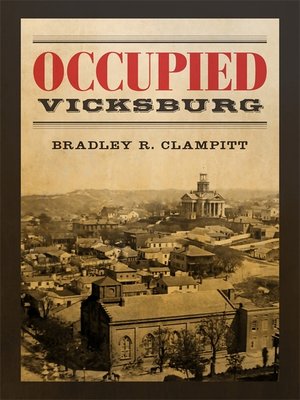 cover image of Occupied Vicksburg